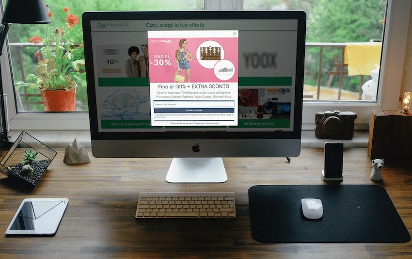  Come funziona Transactionale, la piattaforma di Cross Advertising
