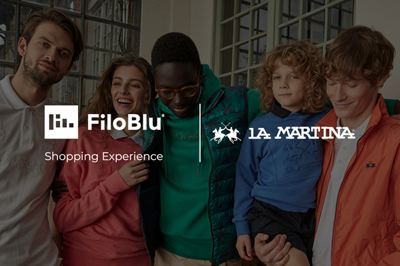  FiloBlu ha messo a punto per l’azienda di Lando Simonetti uno sviluppo sinergico dei canali digitali