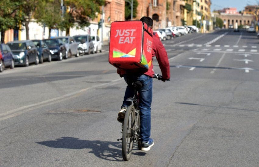  Just Eat implementa il suo modello di business con Davide Bertarini