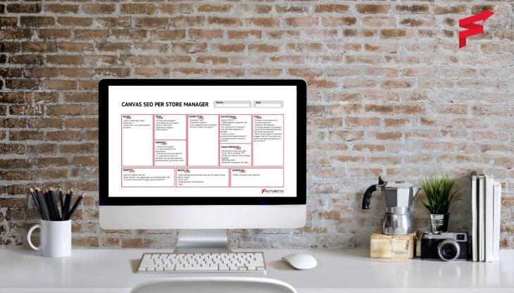  Arriva il Canvas SEO per E-commerce, firmato Fattoretto Agency