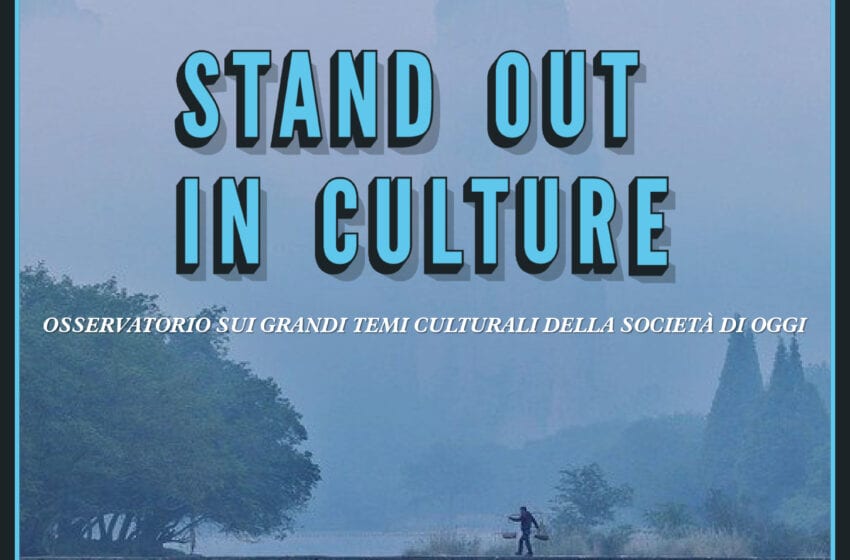  Initiative rilascia il secondo report dell’osservatorio “STAND OUT IN CULTURE”