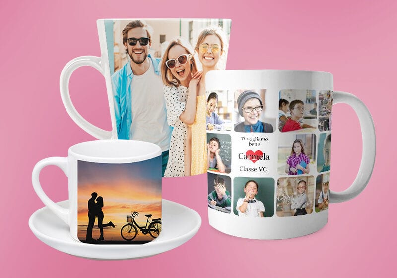  Il regalo perfetto è su Fotoregali.com: personalizzazione e sconti 20%