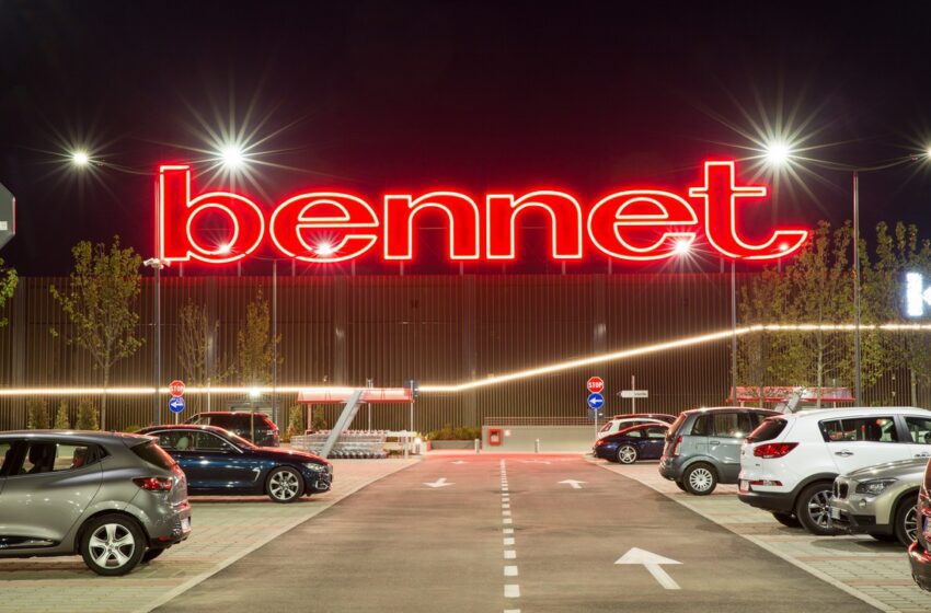  Bennet sceglie il destination marketing di Waze per il Drive to Store e aumenta in due settimane l’affluenza verso i punti vendita