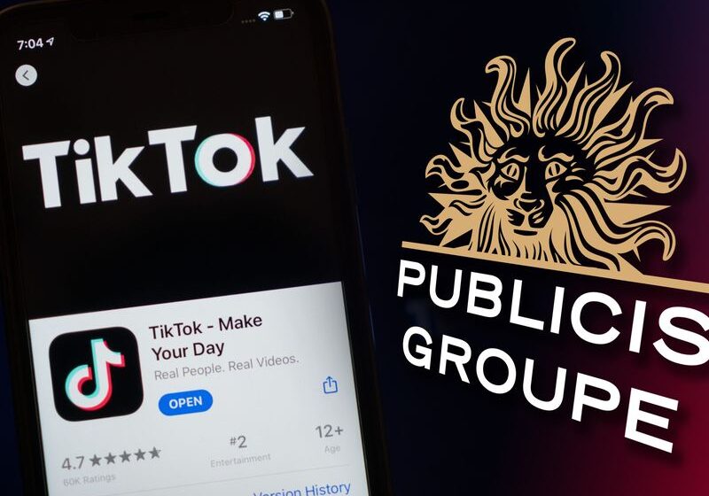  La Truc di Publicis Groupe vince la gara creativa di TikTok e presenta il primo video della campagna pubblicitaria globale