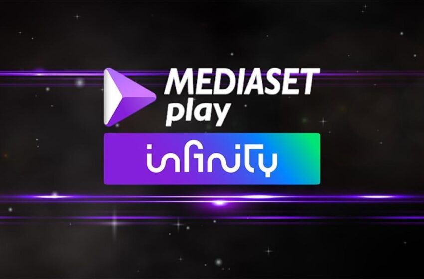  Mediaset Infinity ti attende per un mondo di emozioni. Parola di Grey