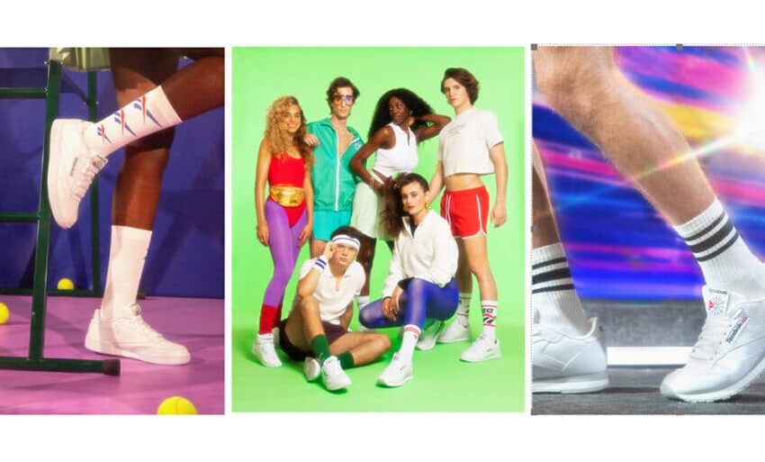  Reebok insieme a MediaCom Creative Systems e DOOM Entertainment per il nuovo special project Reebok Icons 2.0