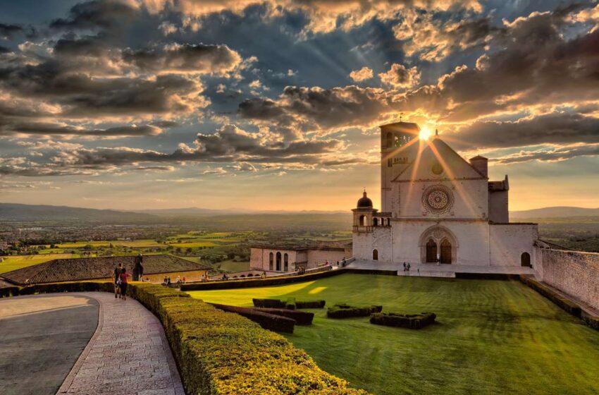  Cosa sarebbe l’uomo senza il suo cuore? Sarebbe l’Italia senza Umbria, al via la nuova campagna promozionale per il turismo invernale
