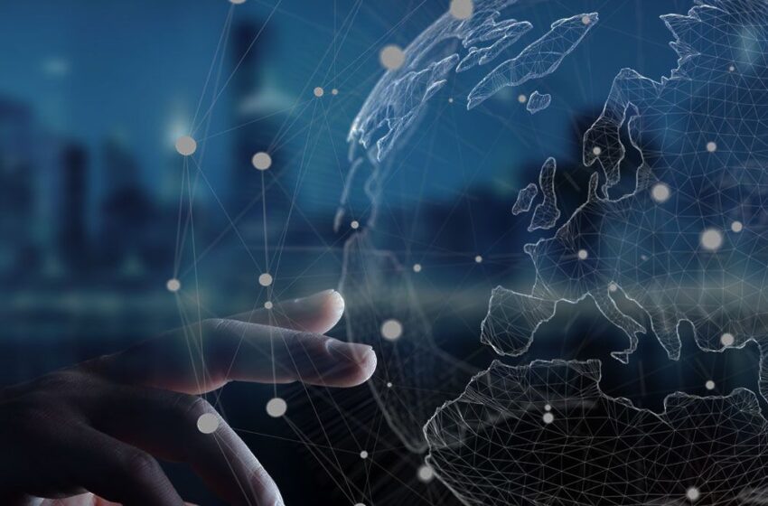  I negozi online di tutto il mondo in una mappa