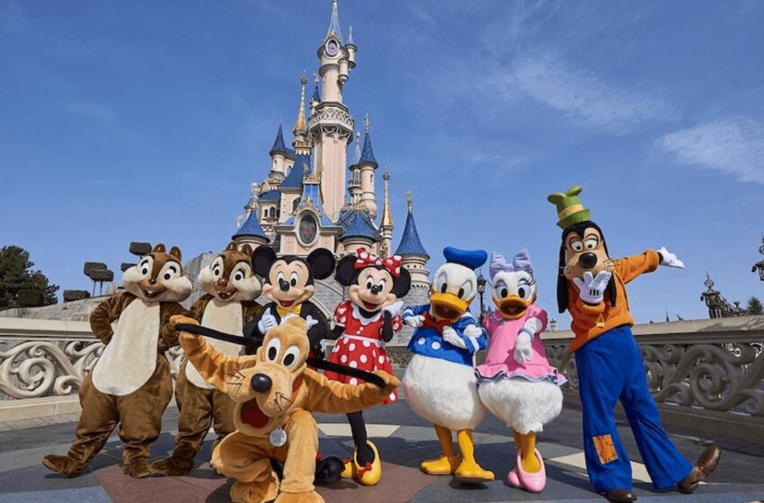  Natale: è on air lo spot “The Mistake” di Disneyland Paris