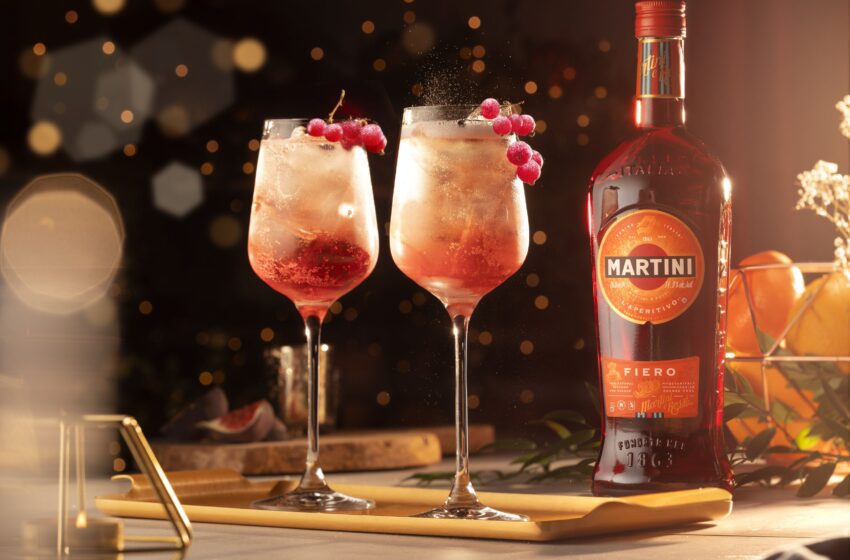  Martini lancia il ‘Secret Santa Cocktail Party’, campagna di influencer marketing dedicata al Natale