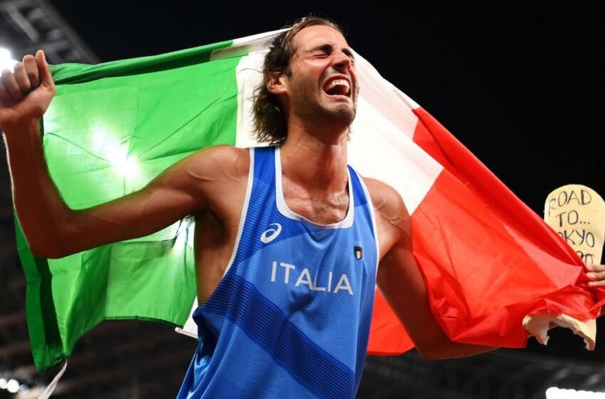  Spotify Wrapped celebra un anno di vittorie straordinarie con le playlist di Giorgio Chiellini, Paola Egonu e Gianmarco Tamberi