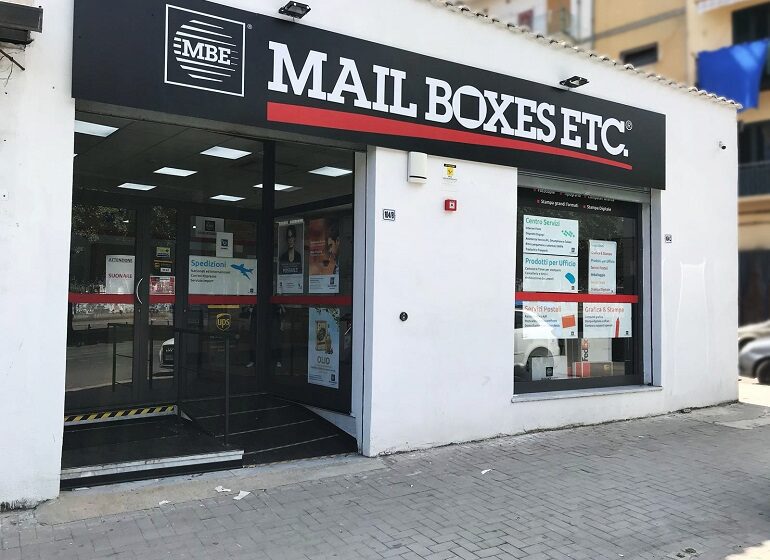 Con Mail Boxes Etc. il packaging diventa più green