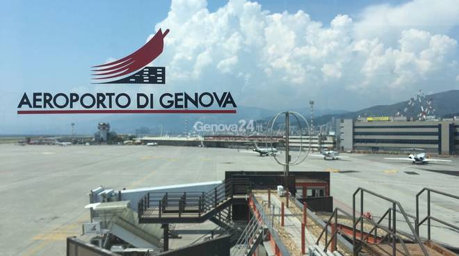  Nasce il Genova City Airport, il lancio del rebranding è firmato Meloria