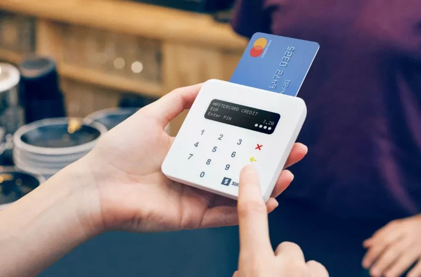  SumUp, il futuro dei pagamenti retail è contactless