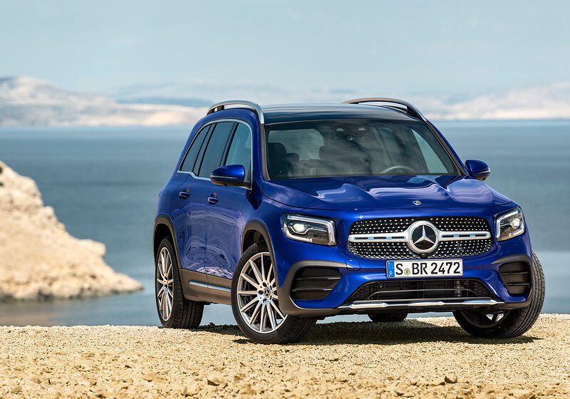  SUV Mercedes-Benz: solo per chi sulla strada vuole l’avanguardia
