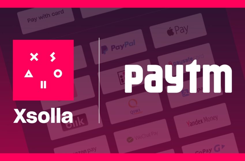  Xsolla conquista l’India: accordo con Paytm Payment Gateway per aiutare gli sviluppatori a vendere videogiochi nel mercato indiano