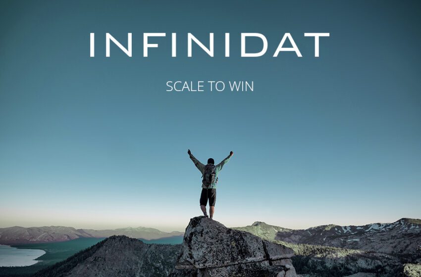  Valutazione a 5 stelle per Infinidat nella Partner program guide 2022 di CRN®