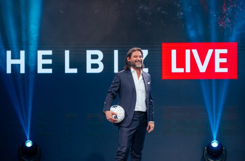  “Adani’s Corner” su Helbiz Live, una finestra privilegiata sul mondo del calcio