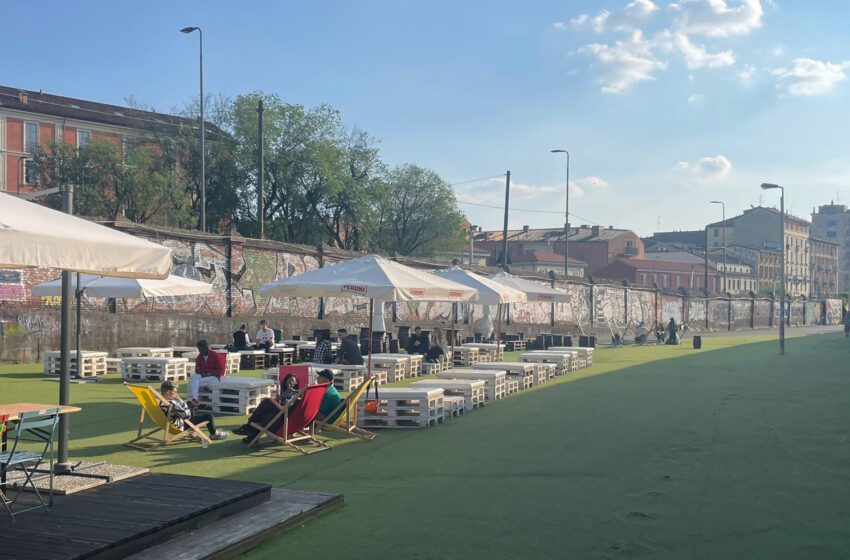  FuoriSalone 2022, parole d’ordine: street food e divertimento con lo “Chef in Camicia Food Court”