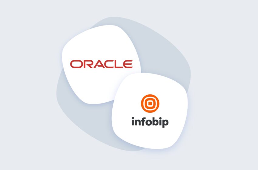  Infobip è ora disponibile su Oracle Cloud Marketplace