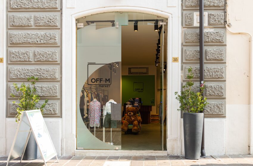  Off-market è il giovane outlet che punta a reinventare il concetto di shopping online e offline rendendolo inclusivo e adatto a tutti gli stili