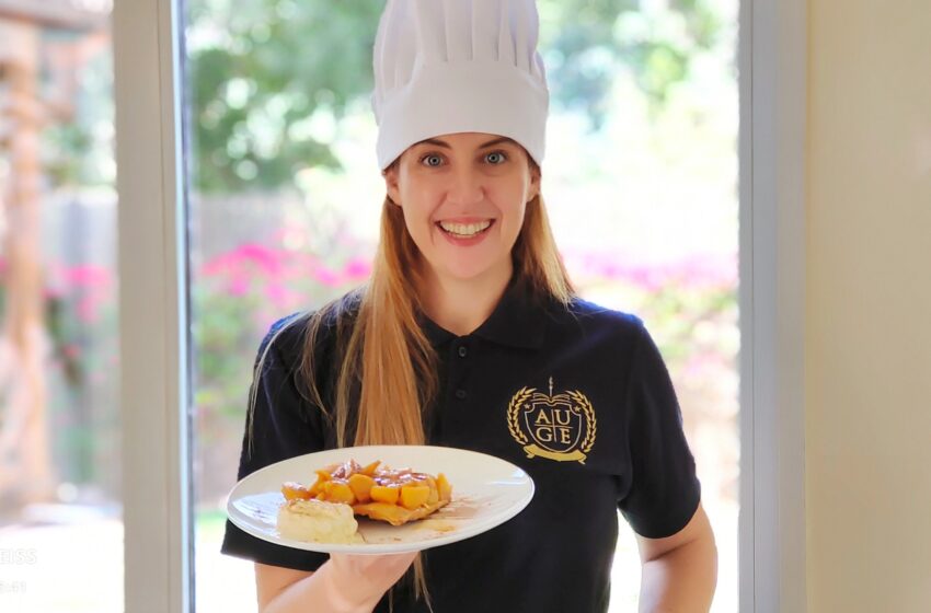  In cucina per imparare l’inglese: nasce “Taste of English”e il blog dell’english coach Monica Perna su Giallozafferano