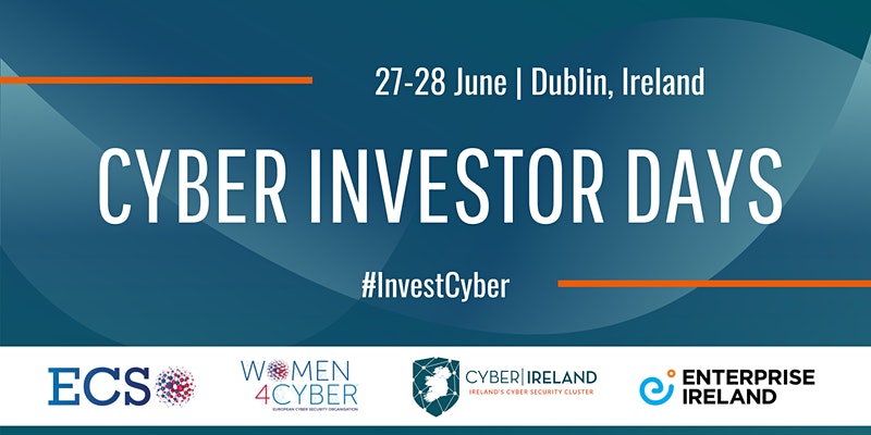  A Dublino l’11° Cyber Investor Days della European Cyber Security Organisation: 27 e 28 giugno 2022