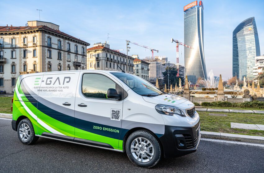  Mobilità sostenibile, E-GAP aderisce a Motus-E