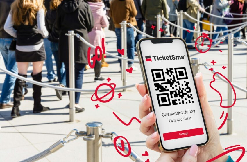  “Non posso andare al concerto, vendo il biglietto”. Basta chat e messaggi, ora fa tutto Ticketsms