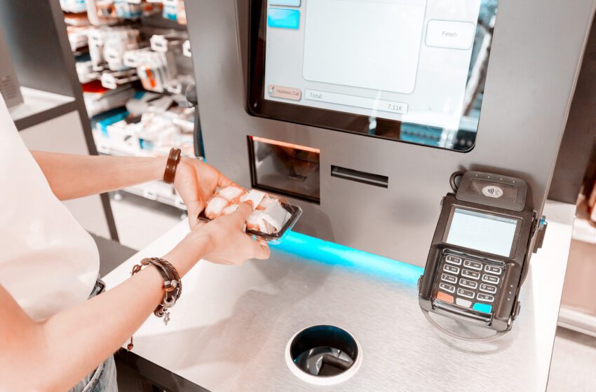  Il 4,1% degli acquisti alle casse self-checkout è anomalo