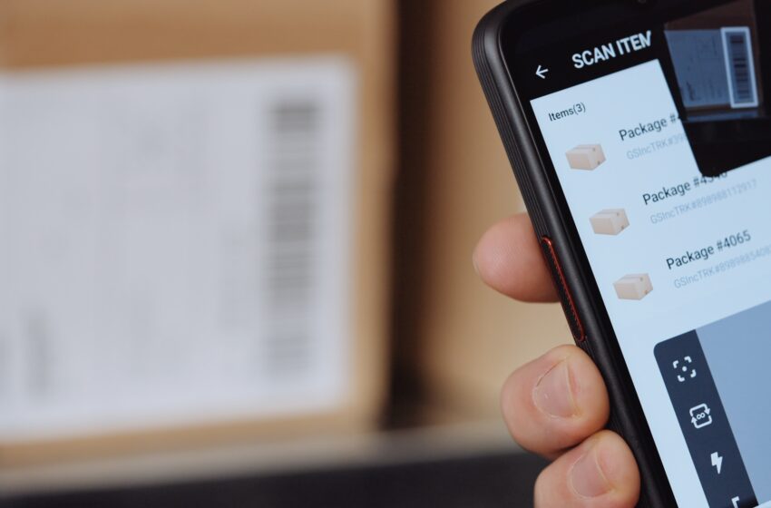  SparkScan la nuova tecnologia Scandit che semplifica le scansioni di barcode e velocizza le attività