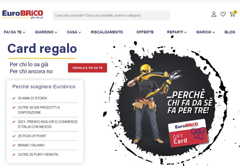  Eurobrico sceglie ancora Fattoretto Agency per nuove iniziative SEO e Digital PR
