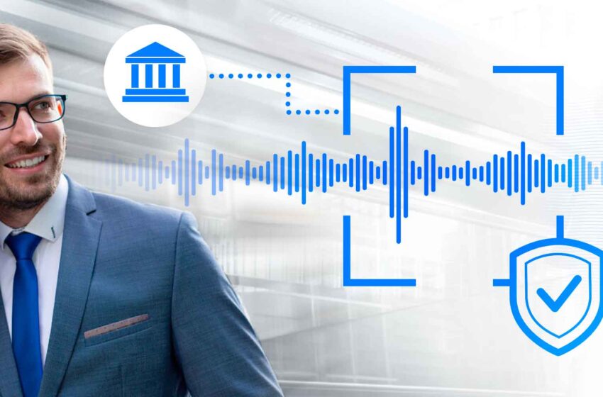  Biometria vocale per i servizi finanziari: un’IA a prova di frode?