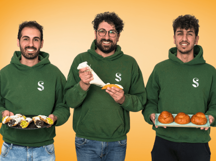  Sicily Addict, la prima pasticceria e rosticceria digitale che consente di assaporare centinaia di specialità siciliane