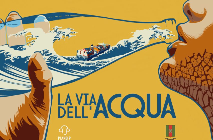  La Via Dell’acqua”, Il Nuovo Podcast Della Federazione Nazionale Dei Cavalieri Del Lavoro