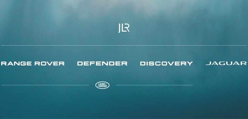  Jaguar Land Rover presenta la nuova Corporate Identity JLR