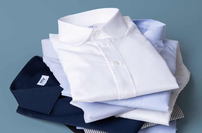  Camicie su misura: la generazione X sceglie di comprarla on line