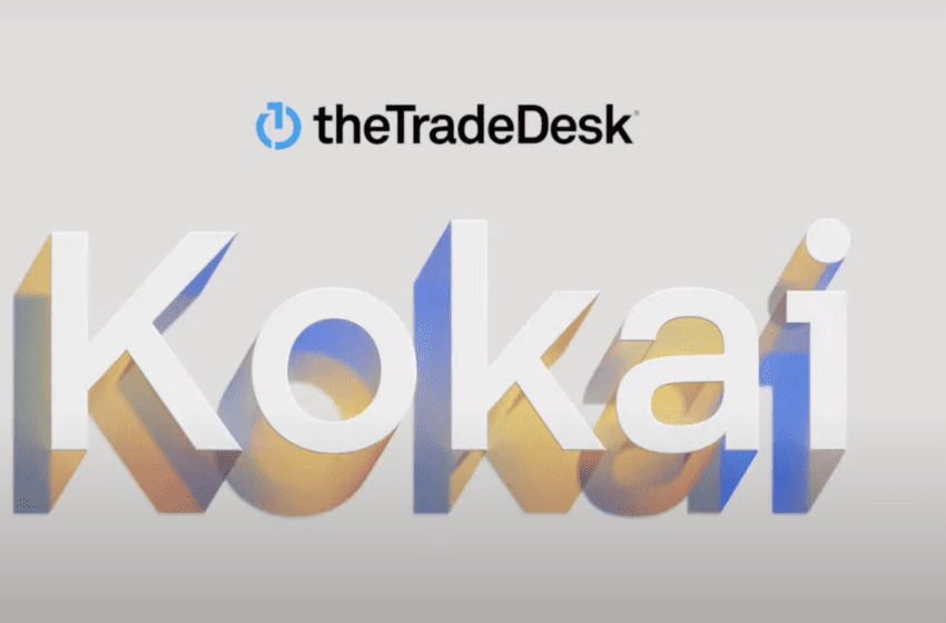  The Trade Desk lancia Kokai, nuova piattaforma di media buying che porta la potenza dell’AI al servizio del marketing digitale