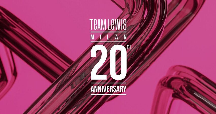  TEAM LEWIS festeggia i 20 anni in Italia con +22% di fatturato, un team di 40 professionisti e nuove collaborazioni con brand globali