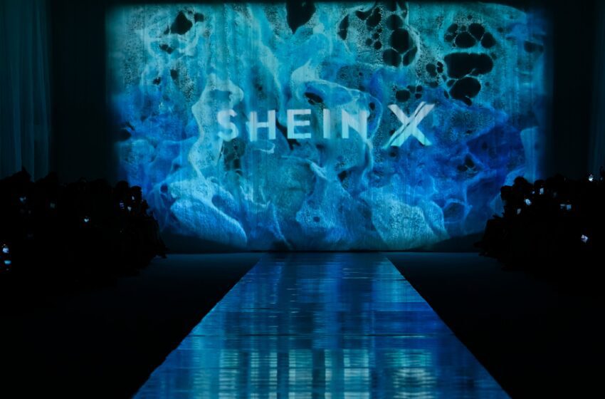  Shein Presenta La Sfilata Di Shein X ‘Endless Summer’ A Parigi