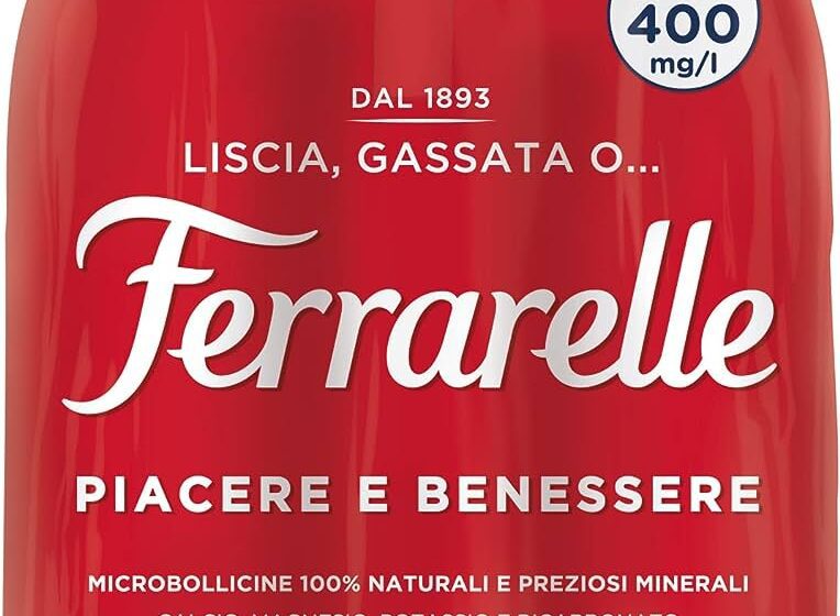  Ferrarelle Società Benefit Ottiene Il Certificato Elite Sulla Sostenibilità
