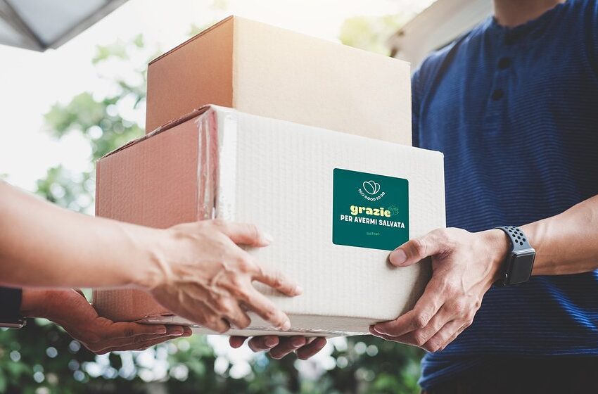  Too Good To Go: a 6 mesi dal lancio di Box Dispensa, salvate 100.000 Box