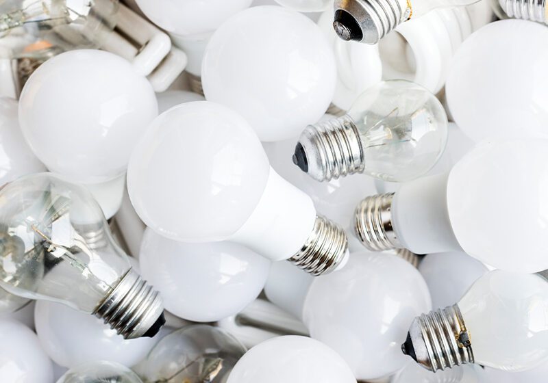  Illuminazione: i motivi per scegliere le lampadine LED