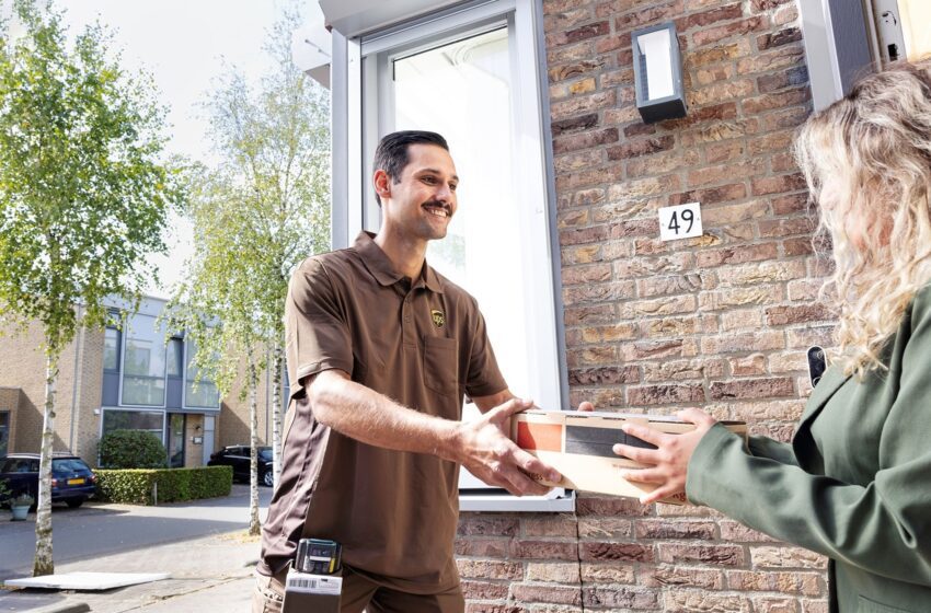  UPS estende il servizio Standard al sabato