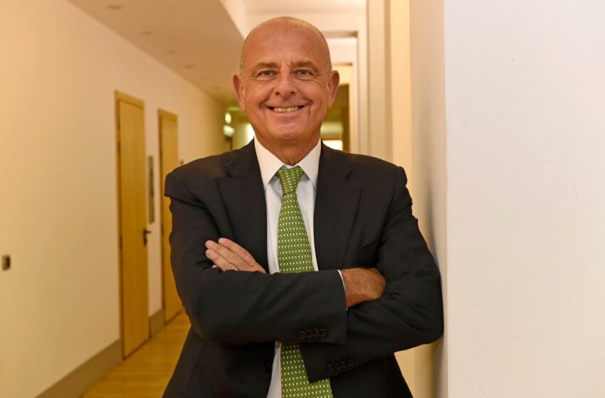  Luca Manuelli è il nuovo presidente di Editoriale Industria Italiana