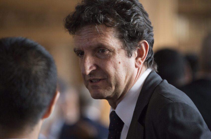 Giuseppe Scognamiglio ospite a Radio InBlu2000