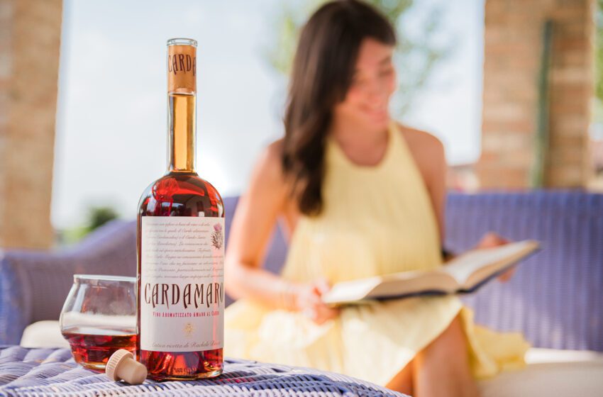  Cardamaro lancia “Mix&Tag Cardamaro”: una sfida virale per bartender in partnership con Luca Cinalli