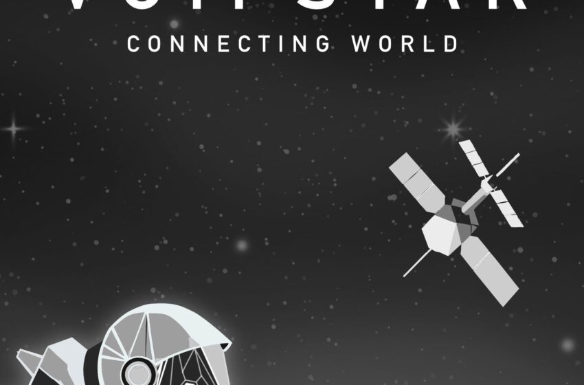  VoipVoice abbatte il digital divide con il nuovo servizio satellitare VoipStar. Nessun limite, nessun confine. Solo pura connettività