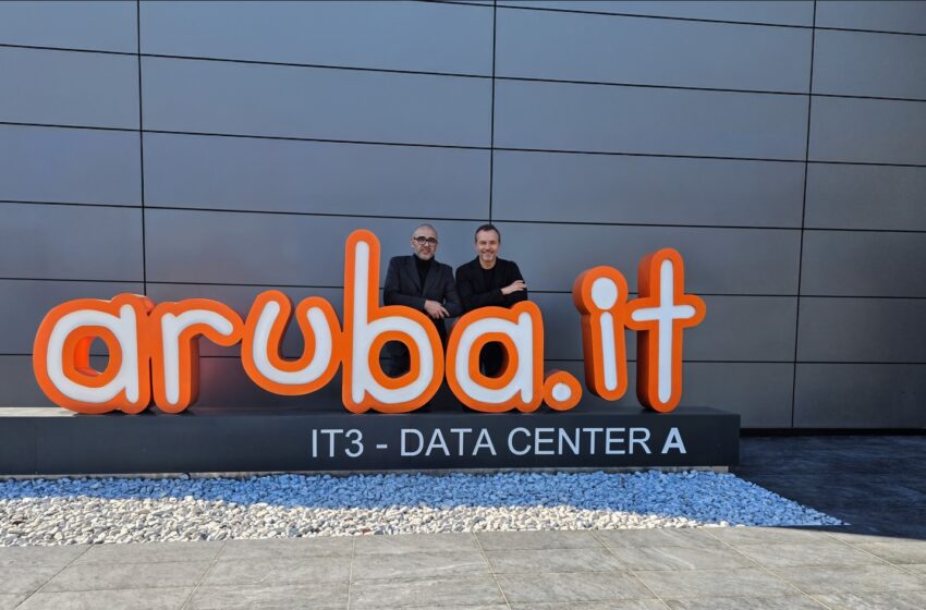 Aruba e Microsoft Italia insieme per una nuova offerta Azure Local su infrastrutture dedicate e localizzate in Italia