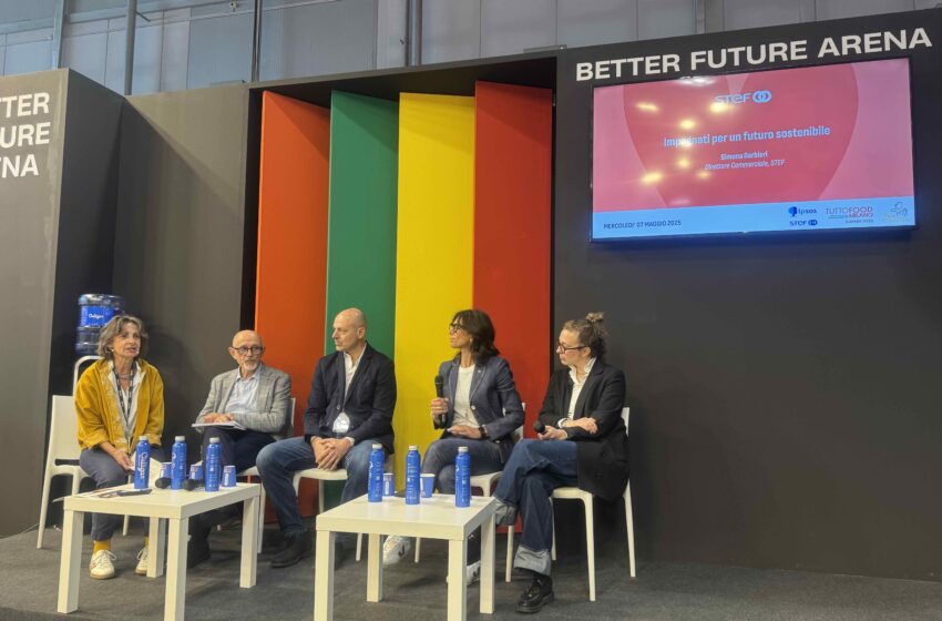  PANE QUOTIDIANO CON IPSOS E STEF FA IL PUNTO SU ESG E GESTIONE DELLE ECCEDENZE ALIMENTARI